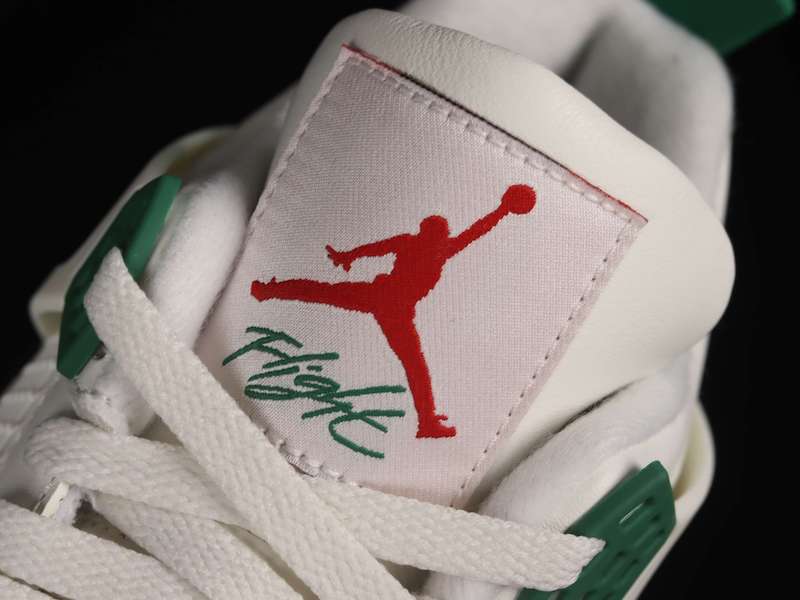 New Arrival AJ4 LW DR5415-103 Pine Green