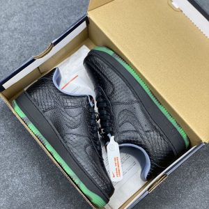 New Arrival AF 1 Low Halloween FQ8822-084 AJ3113 TEN
