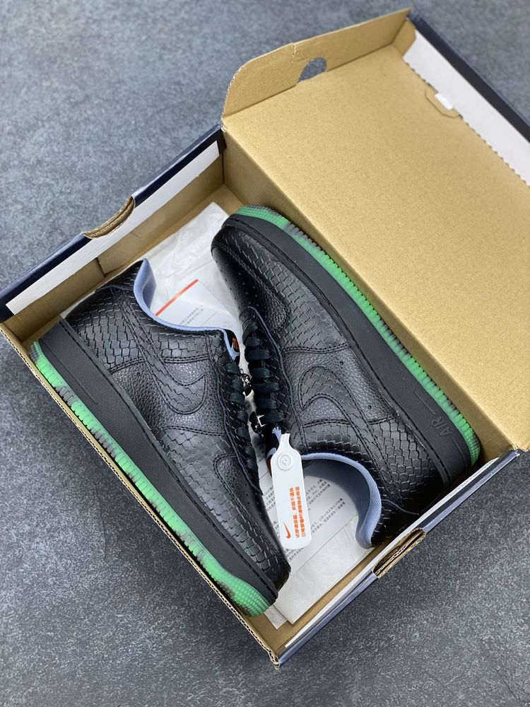 New Arrival AF 1 Low Halloween FQ8822-084 AJ3113 TEN