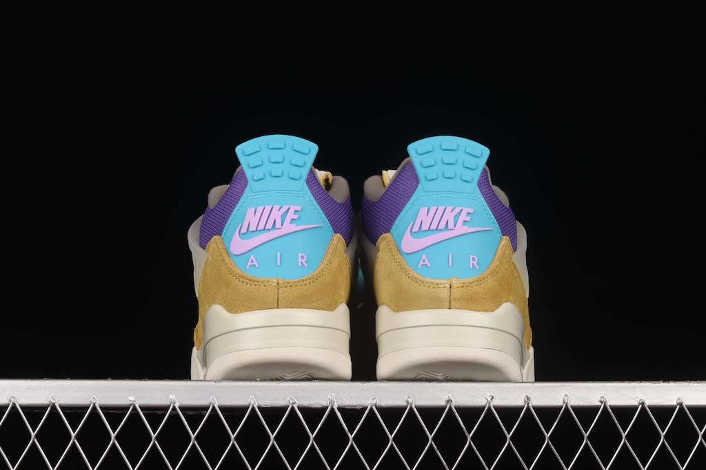 New Arrival AJ4 Retro SP DJ5718-300