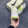New Arrival AF 1 Low White Apple Green UN1635-888 AJ3121 TEN