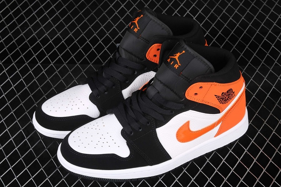 New Arrival AJ1 Mid 554724-058