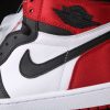 New Arrival AJ1 High CD0461-016 Satin WMNS “Black Toe”
