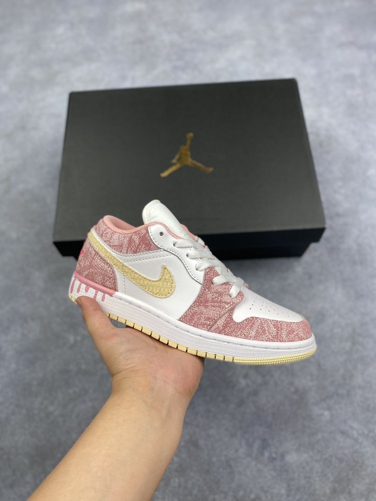 New Arrival AJ 1 Travis Scott DM7866-162 AJ3062 TEN