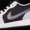 New Arrival AJ1 Low DM4657-001