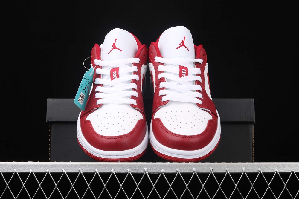 New Arrival AJ1 Low 558553-611