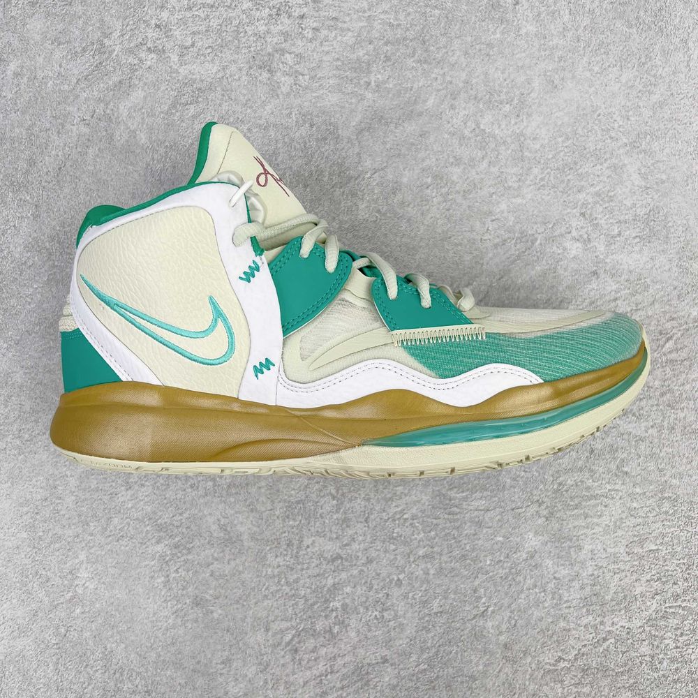 New Arrival Nike KYRIE 8 INFINITY EP ‘FLORAL’ DC9134-200 AJ3138 TEN