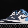 New Arrival AJ1 High 555088-140 Obsidian