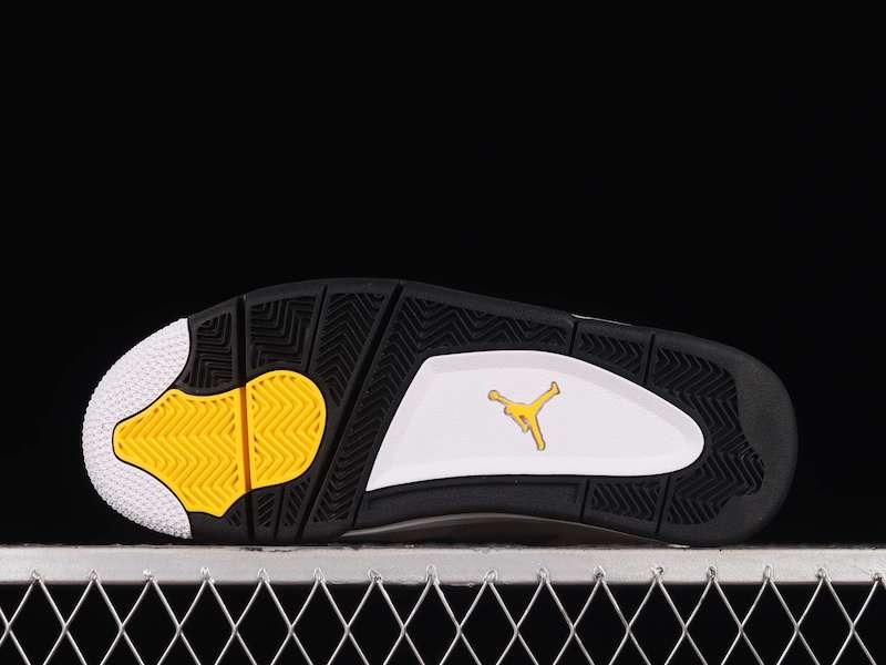 New Arrival AJ4 OG 308497-007 Retro Cool Grey