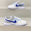 New Arrival Nike Dunk Low Ivory Hyper Royal FB1843-141 AJ3158_1 TEN New Arrival Nike Dunk Low Ivory Hyper Royal FB1843-141 AJ3158_1 TEN