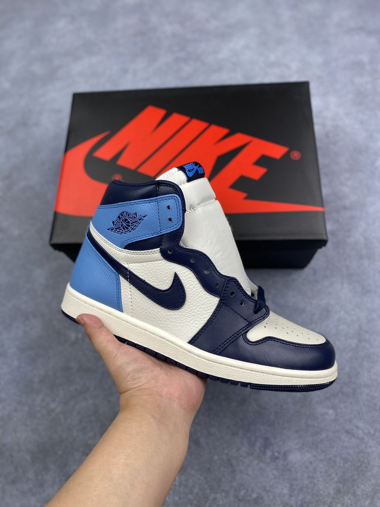 New Arrival AJ 1 Retro High OG 555088-134 AJ3055 TEN