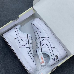 New Arrival Stussy x AF1 low BQ6425-109 AJ3129 TEN