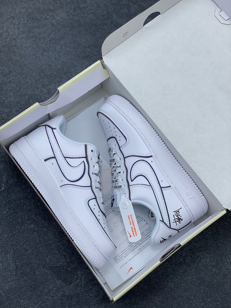 New Arrival Stussy x AF1 low BQ6425-109 AJ3129 TEN