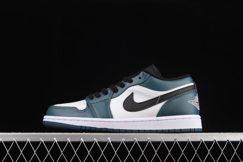 New Arrival AJ1 Low 553558-411