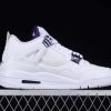 New Arrival AJ4 OG CT8527-115 Court Purple