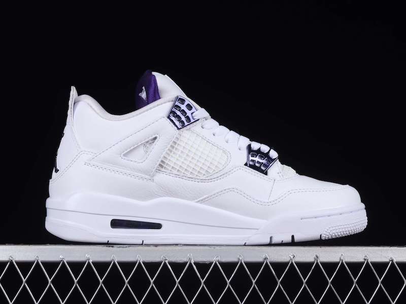 New Arrival AJ4 OG CT8527-115 Court Purple
