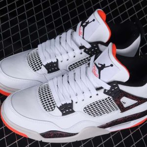 New Arrival AJ4 X 308497-116 Hot Lava New Arrival AJ4 X 308497-116 Hot Lava