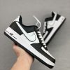 New Arrival AF1 Low ’07 LV8 40th Anniversary White Black AJ3155 TEN