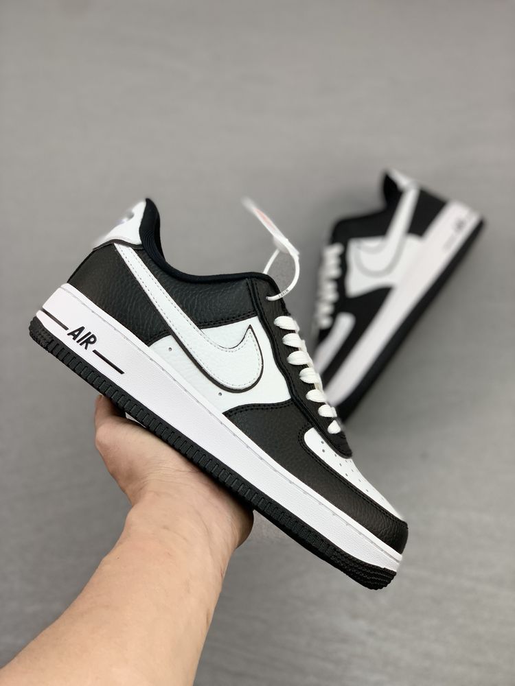 New Arrival AF1 Low ’07 LV8 40th Anniversary White Black AJ3155 TEN