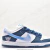 New Arrival Nike Dunk Low SE ‘Sashiko – Industrial Blue’ DV0834-101 AJ3174 TEN