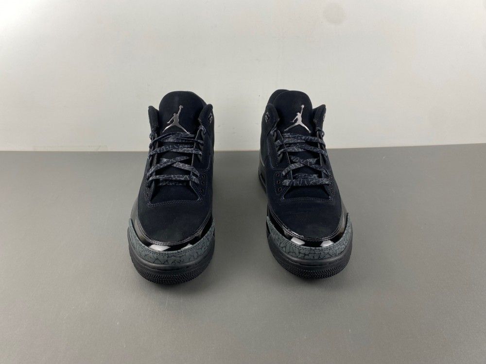 AJ 3 Retro ‘Black Cat’ CT8532-001 PA AJ 3 Retro ‘Black Cat’ CT8532-001 PA