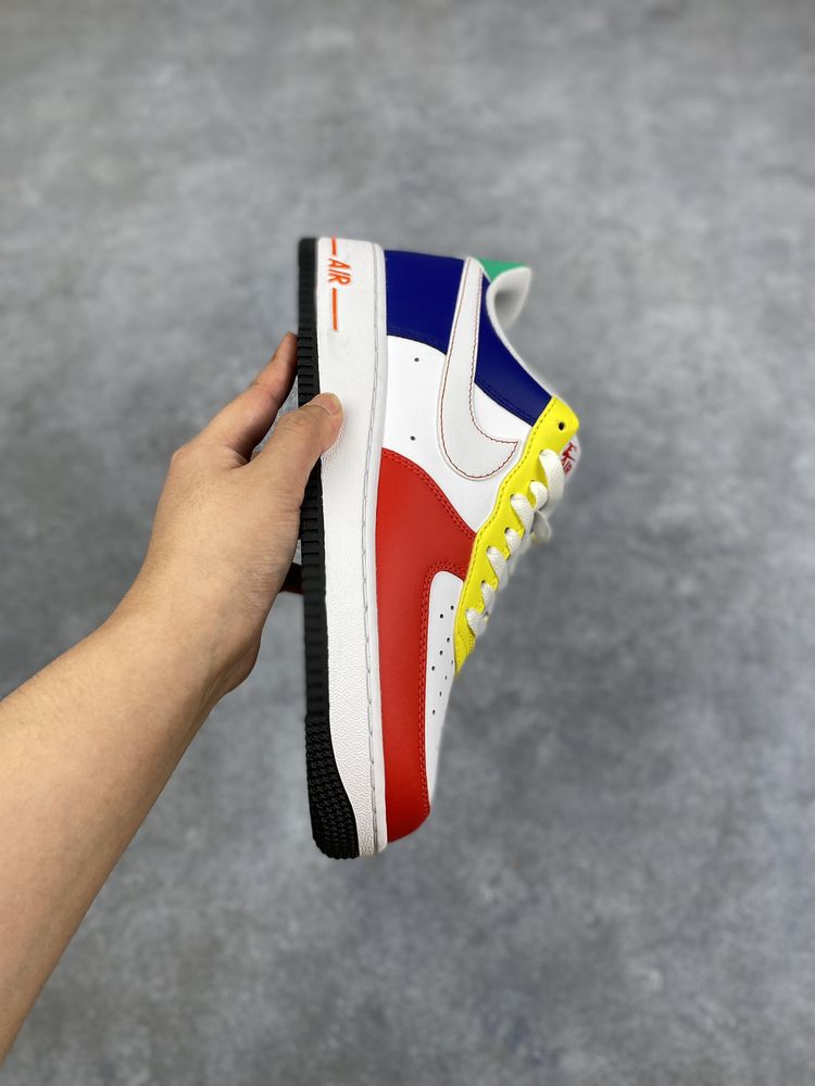 New Arrival AF 1 Rubik’s Cube FN6840-657 AJ3243 TEN New Arrival AF 1 Rubik’s Cube FN6840-657 AJ3243 TEN