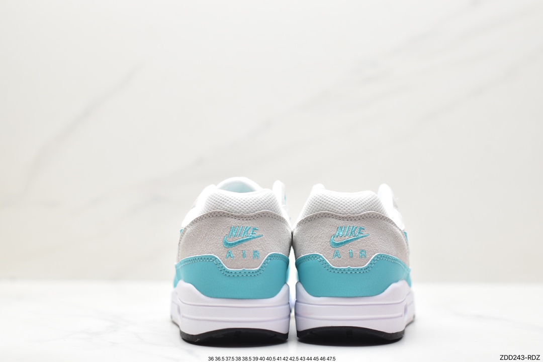 New Arrival Nike Air Max 1 SC ‘Clear Jade’ DZ4549-001 AJ3169 TEN