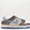 New Arrival Nike SB Dunk Low ‘Crenshaw Skate Club’ FN4193-100 AJ3167 TEN