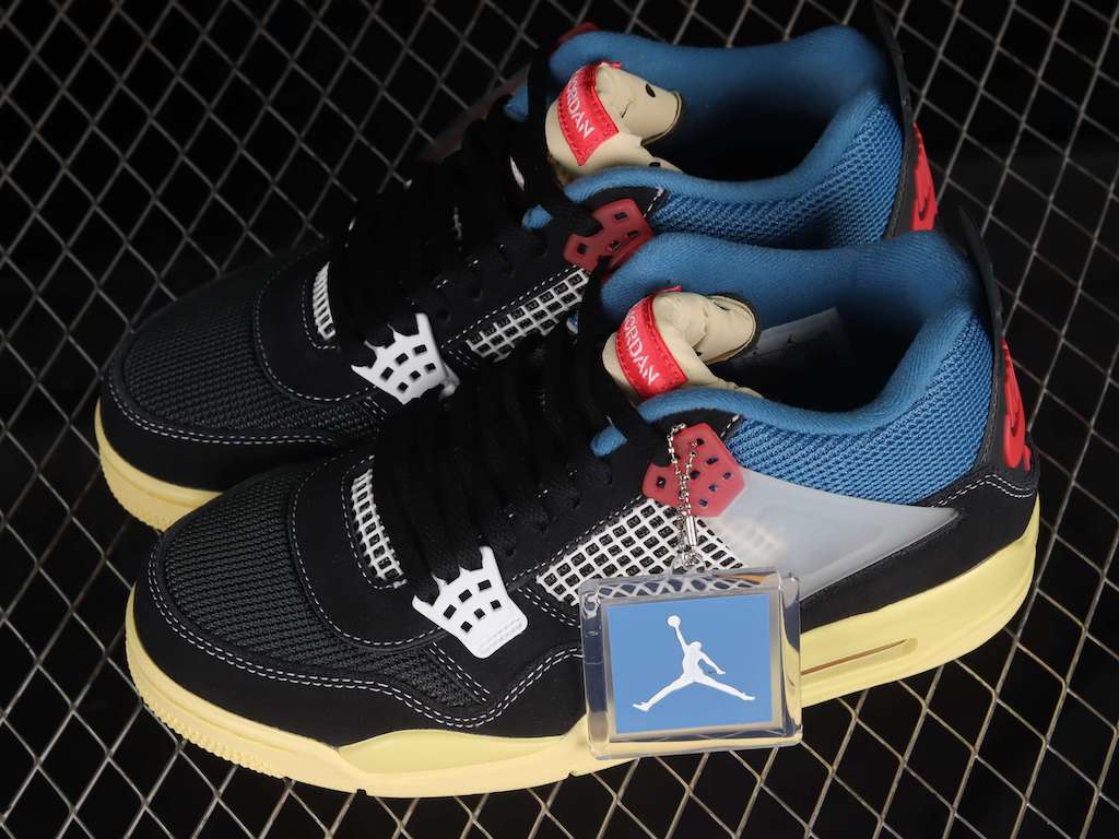 New Arrival AJ4 OG DC9533-001 Union La