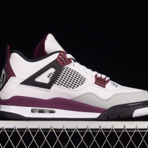 New Arrival AJ4 CZ5624-100 Retro PSG New Arrival AJ4 CZ5624-100 Retro PSG