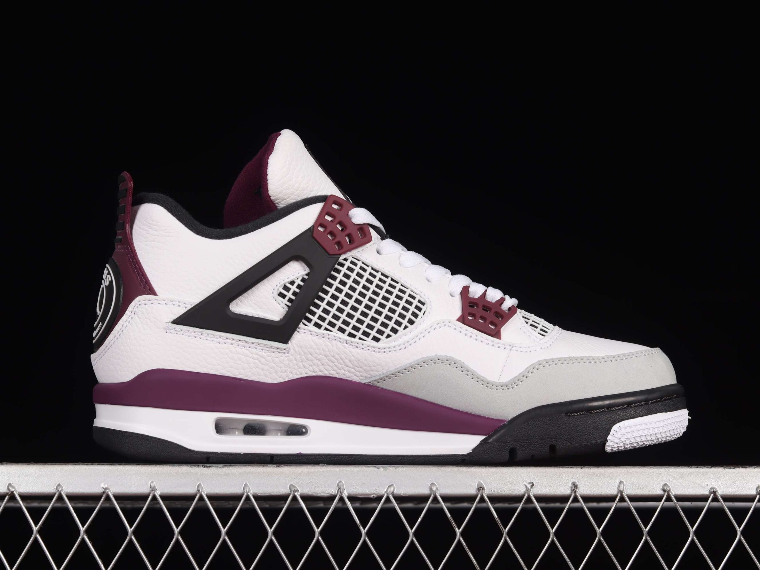 New Arrival AJ4 CZ5624-100 Retro PSG
