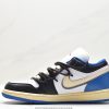 New Arrival Nike Fragment Design x Travis Scott x AJ1 Retro Low DM7866-140 AJ3170 TEN