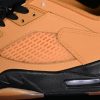 AJ 5 Retro Low Chutney DA8016-700 PA
