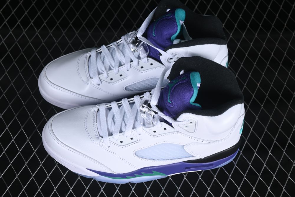 AJ 5 OG Grape 2025 HQ7978-100 PA