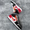 New Arrival AJ 1 Low Shattered Backboard 553558-128 AJ3079_4 TEN