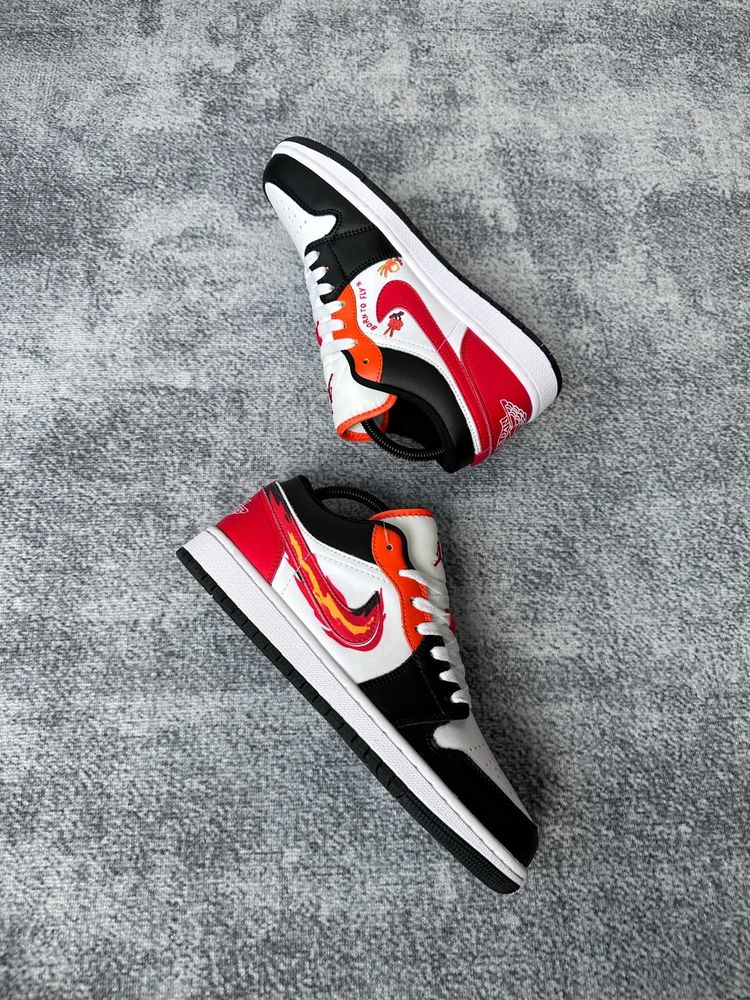 New Arrival AJ 1 Low Shattered Backboard 553558-128 AJ3079_4 TEN
