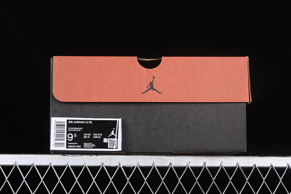 AJ 12 Retro Ray Allen 136001-063 PA