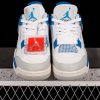 New Arrival AJ4 Military Blue 308497-105