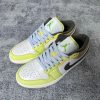 New Arrival AJ 1 Low Pale Citron FD9906-131 AJ3077 TEN