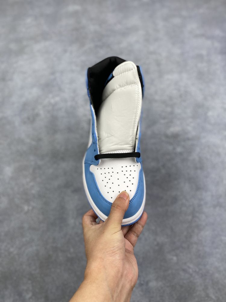 New Arrival AJ 1 Retro High OG 555088-134 AJ3055 TEN