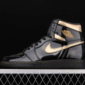 AJ 1 High Metallic Gold 555088-032 AJ 1 High Metallic Gold 555088-032