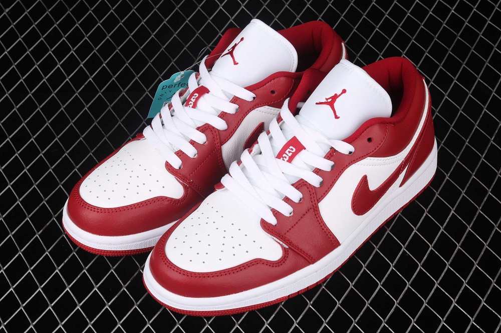 New Arrival AJ1 Low 558553-611