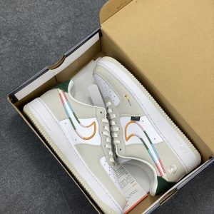 New Arrival AF1 Low ‘All Petals United’ FN8924-111 AJ3154 TEN