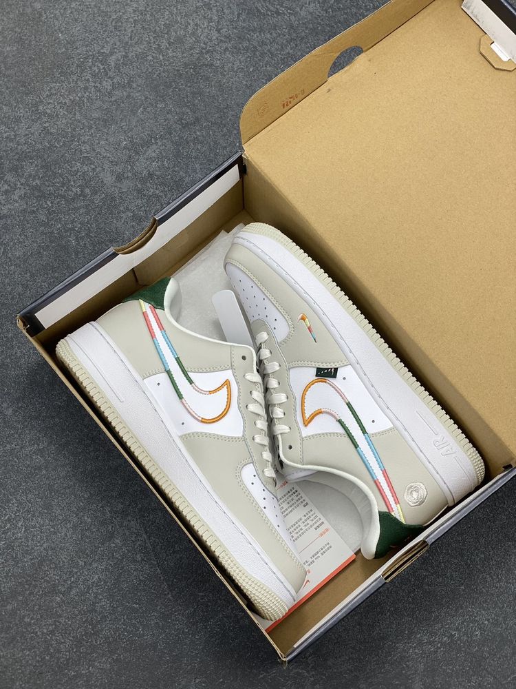 New Arrival AF1 Low ‘All Petals United’ FN8924-111 AJ3154 TEN