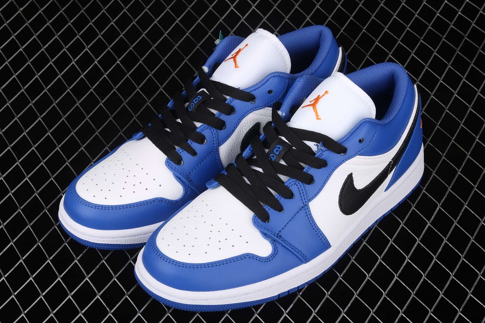 New Arrival AJ1 Low 553558-401
