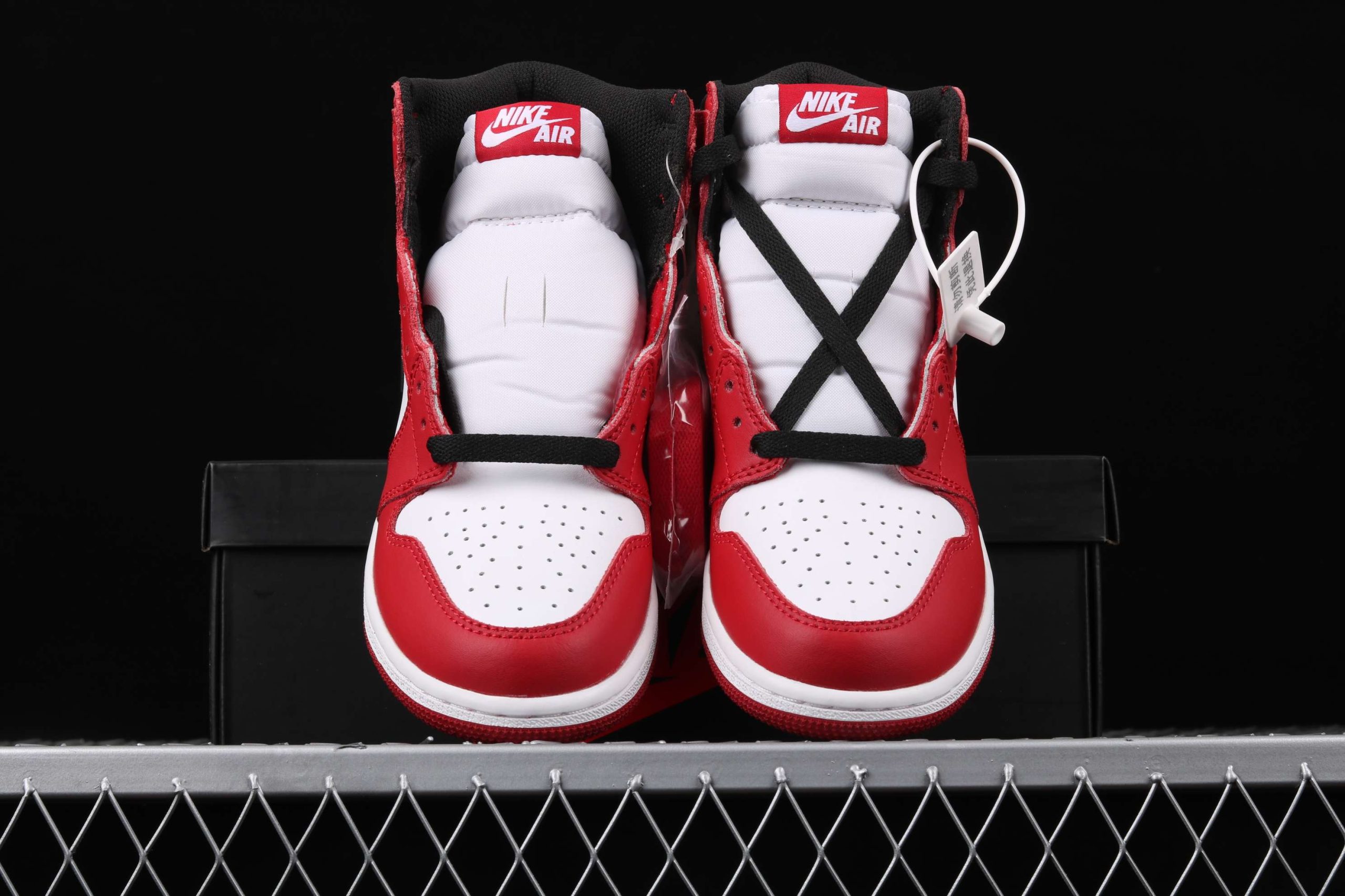 New Arrival AJ1 High 575441-101 Chicago