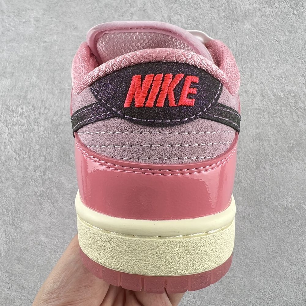 New Arrival Nike Dunk Low LX ‘BARBIE’ FN8927-621 AJ3145 TEN