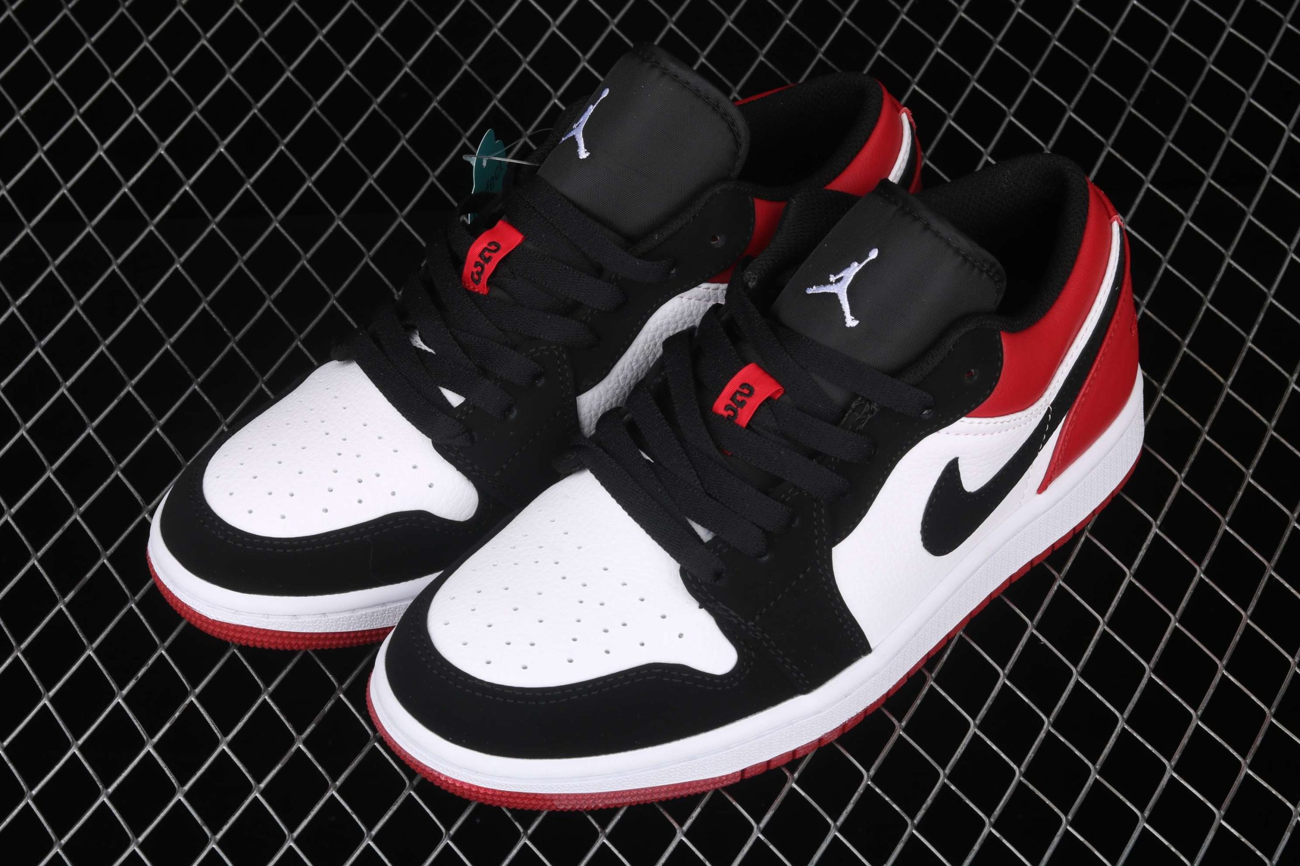 New Arrival AJ1 Low 553558-116