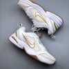 New Arrival Air Monarch IV 4E Wide ‘White’ 416355-102 AJ3156 TEN