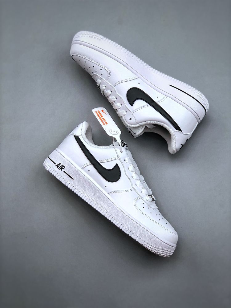 New Arrival AF1 Low ‘White Black’ DH7561-102 AJ3159_1 TEN